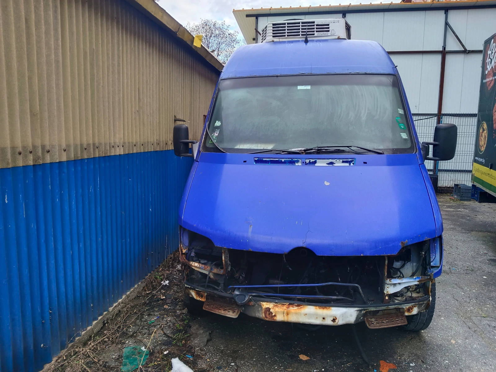 Mercedes-Benz Sprinter 313 2.2 CDI - изображение 3