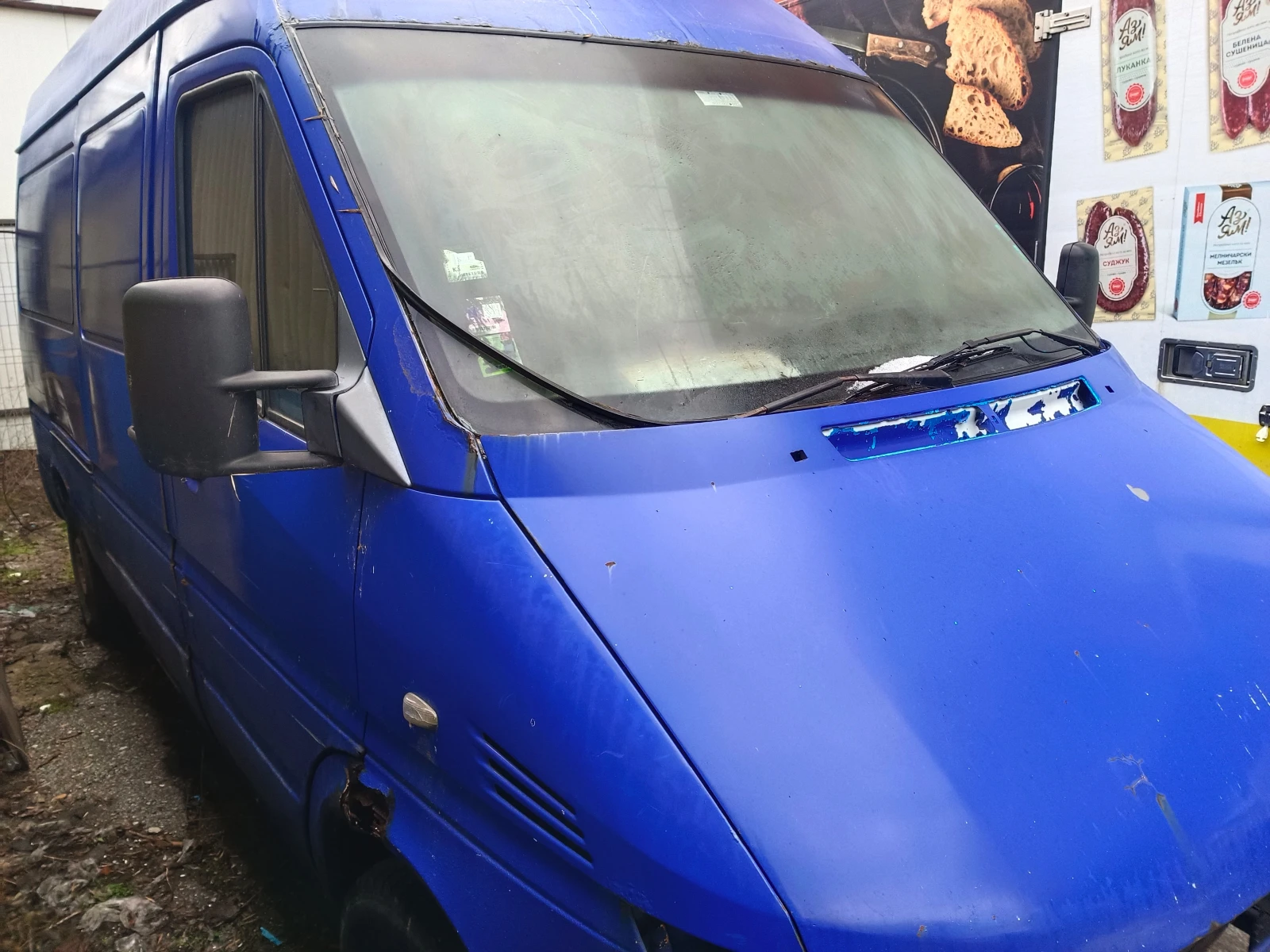 Mercedes-Benz Sprinter 313 2.2 CDI - изображение 2