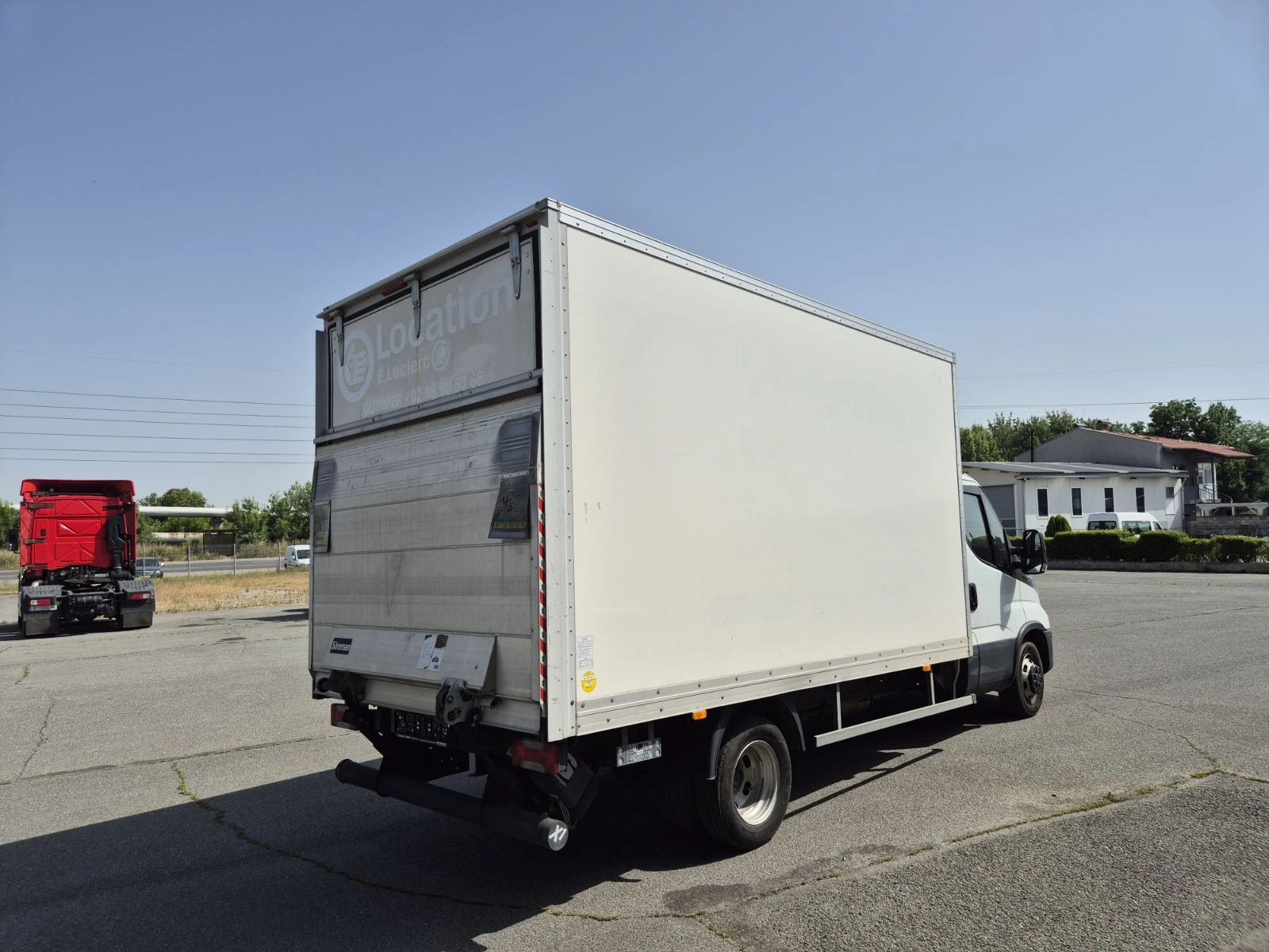 Iveco Daily 35C16 - изображение 3
