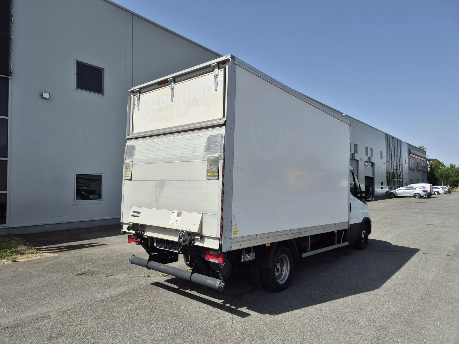 Iveco Daily 35C16 - изображение 8