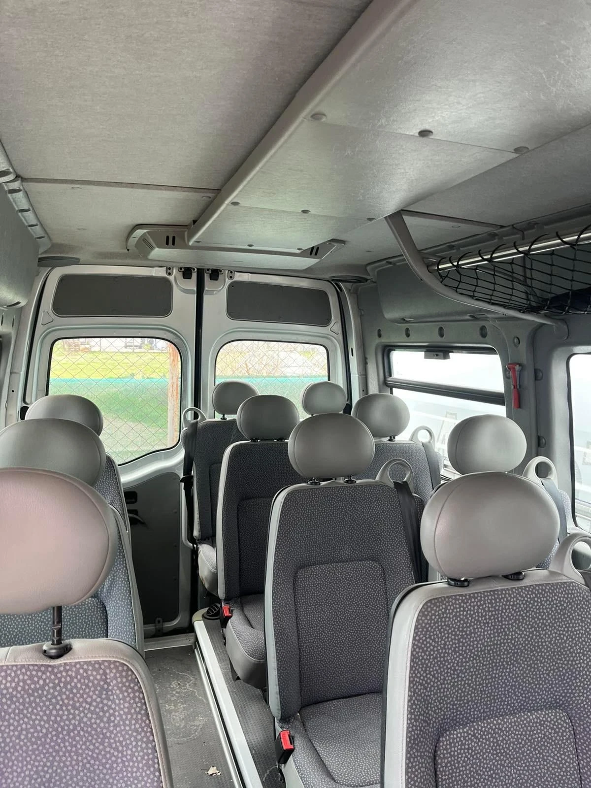 Opel Movano 2.5 tdci. 15+ 1 - изображение 2