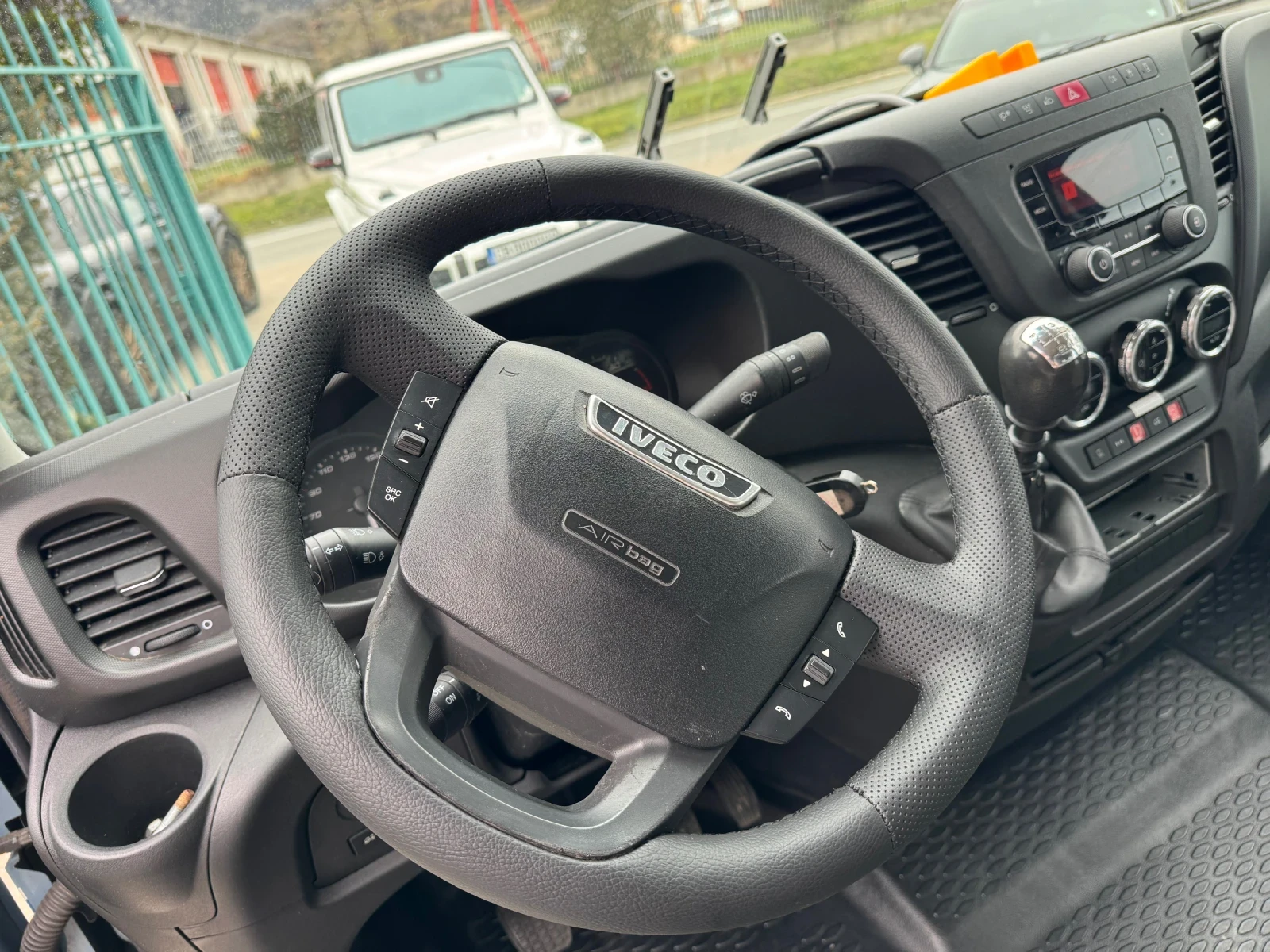 Iveco Daily 35C21* ��������* ���������� ��������* 3.80� ��� | Mobile.bg � ����������� 4