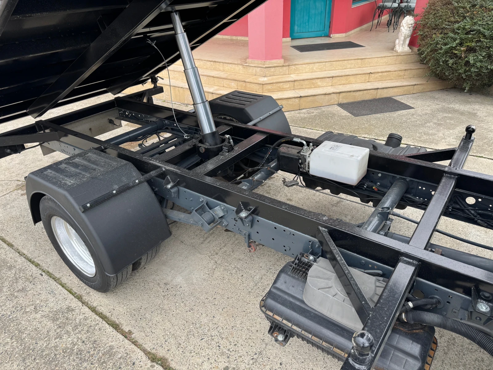 Iveco Daily 35C21* ��������* ���������� ��������* 3.80� ��� | Mobile.bg � ����������� 13