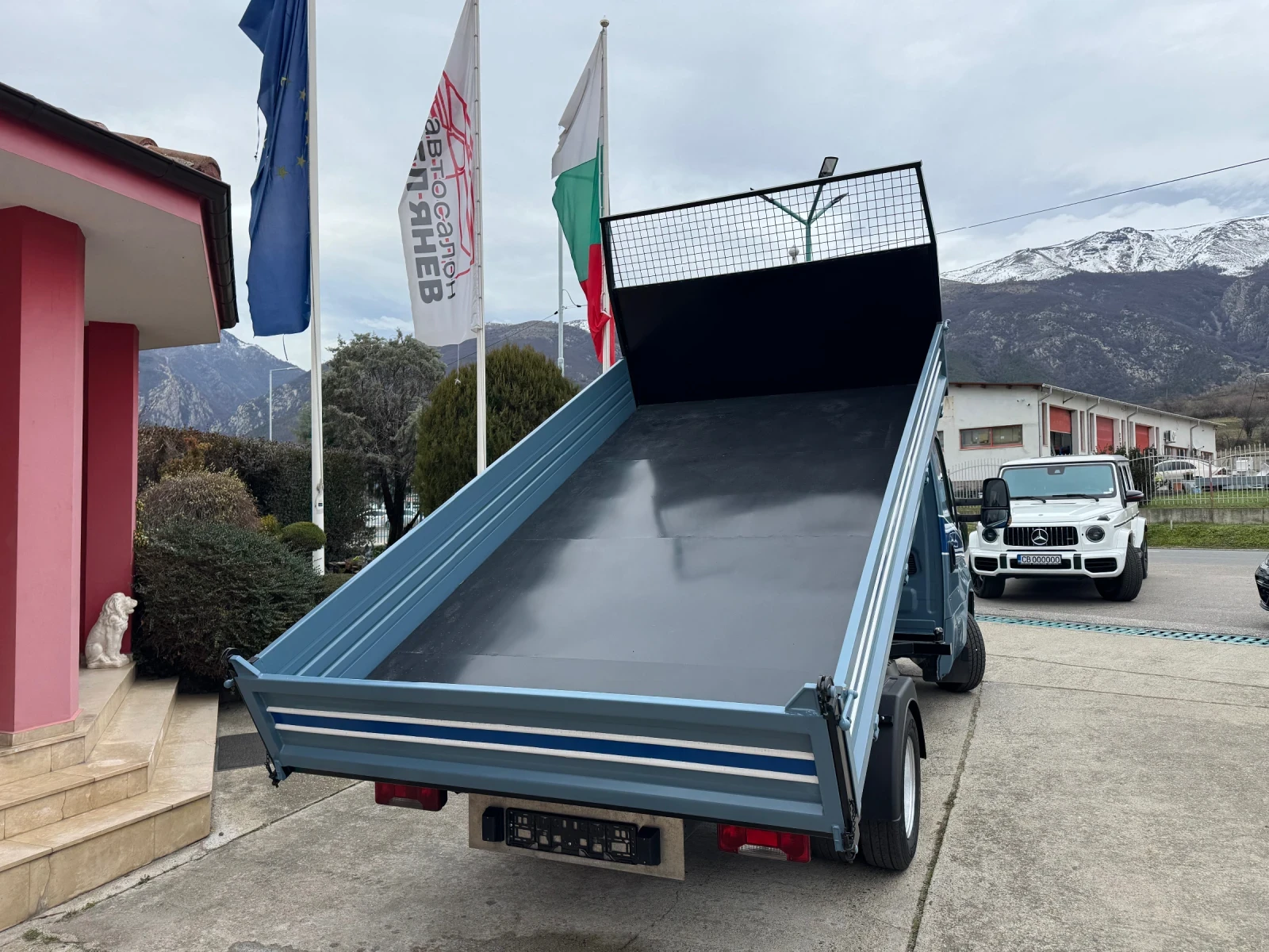 Iveco Daily 35C21* ��������* ���������� ��������* 3.80� ��� | Mobile.bg � ����������� 10