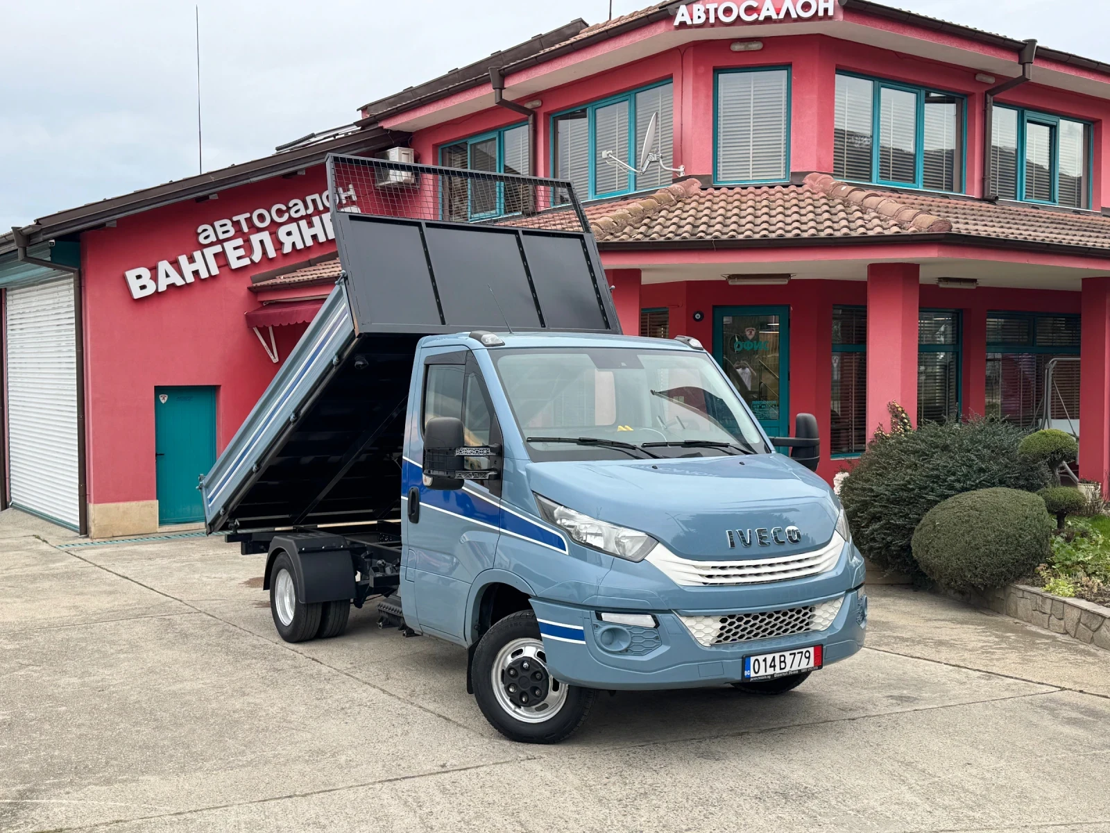 Iveco Daily 35C21* ��������* ���������� ��������* 3.80� ��� | Mobile.bg � ����������� 17