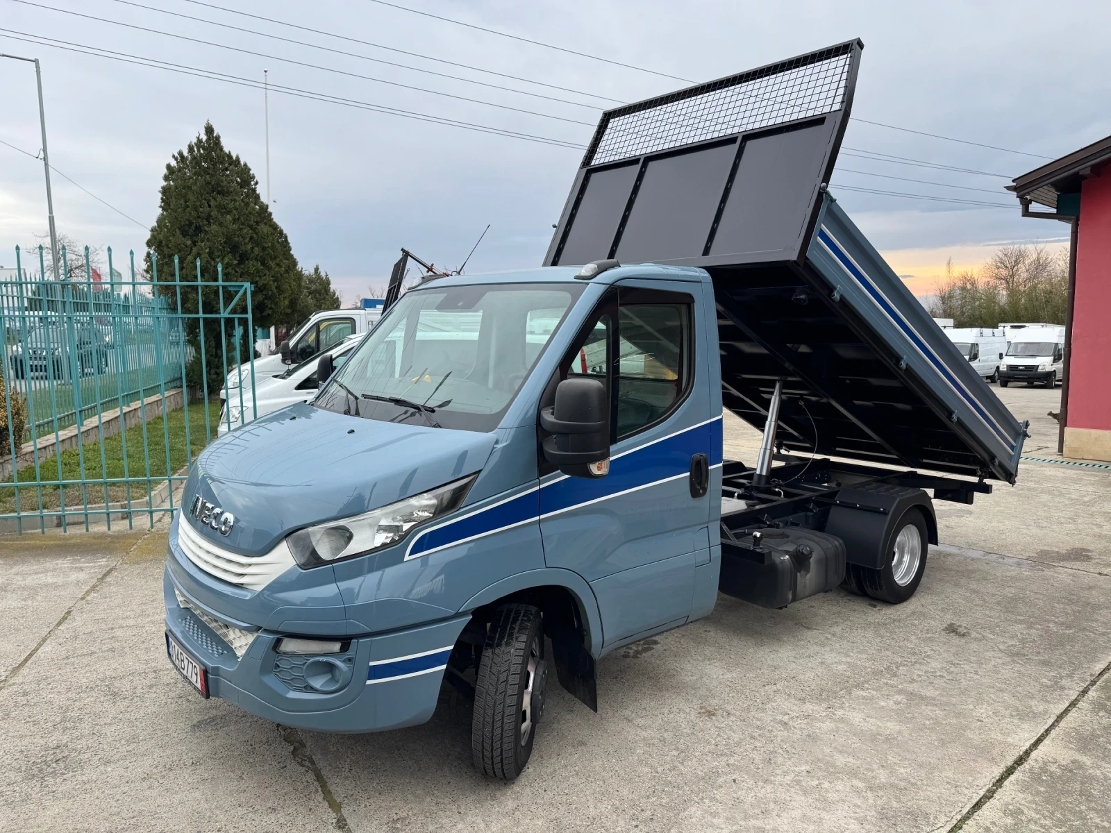 Iveco Daily 35C21* ��������* ���������� ��������* 3.80� ��� | Mobile.bg � ����������� 3