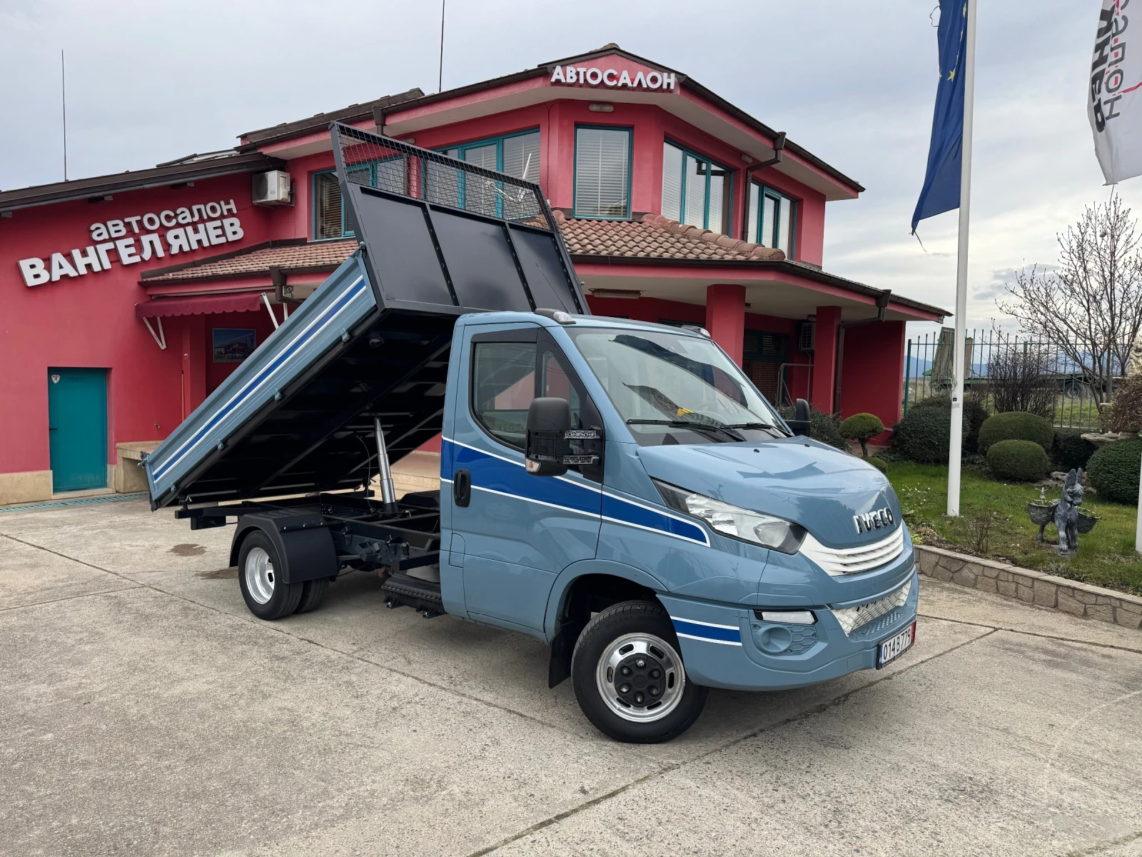 Iveco Daily 35C21* ��������* ���������� ��������* 3.80� ��� | Mobile.bg � ����������� 16