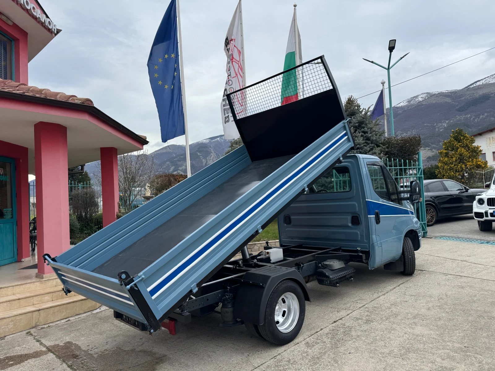 Iveco Daily 35C21* ��������* ���������� ��������* 3.80� ��� | Mobile.bg � ����������� 11