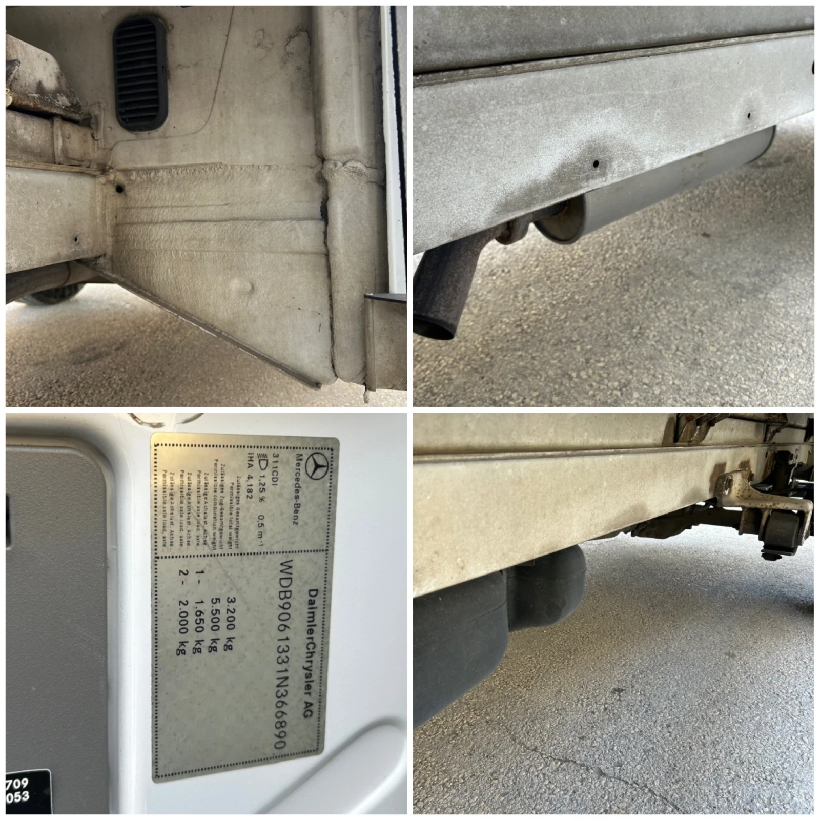 Mercedes-Benz Sprinter 2.2CDI ������� | Mobile.bg � ����������� 14