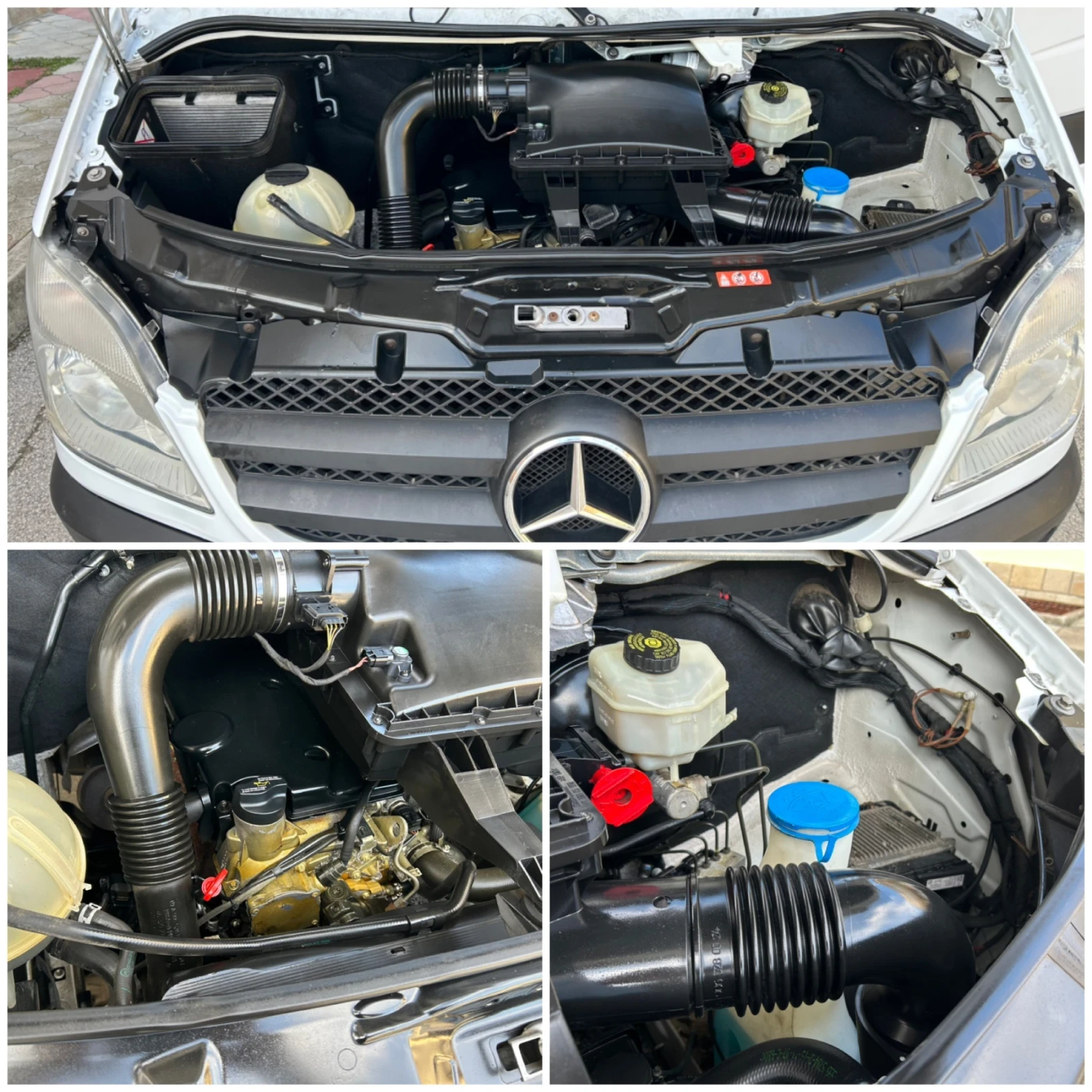 Mercedes-Benz Sprinter 2.2CDI ������� | Mobile.bg � ����������� 13