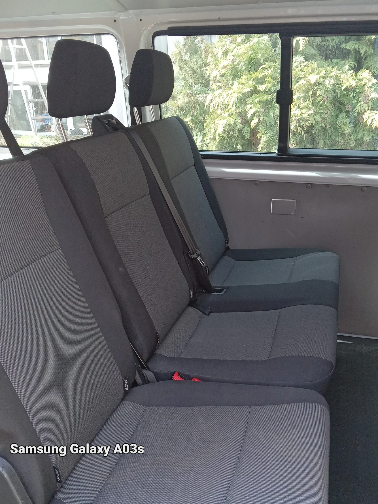 VW T6, снимка 7 - Бусове и автобуси - 53705680