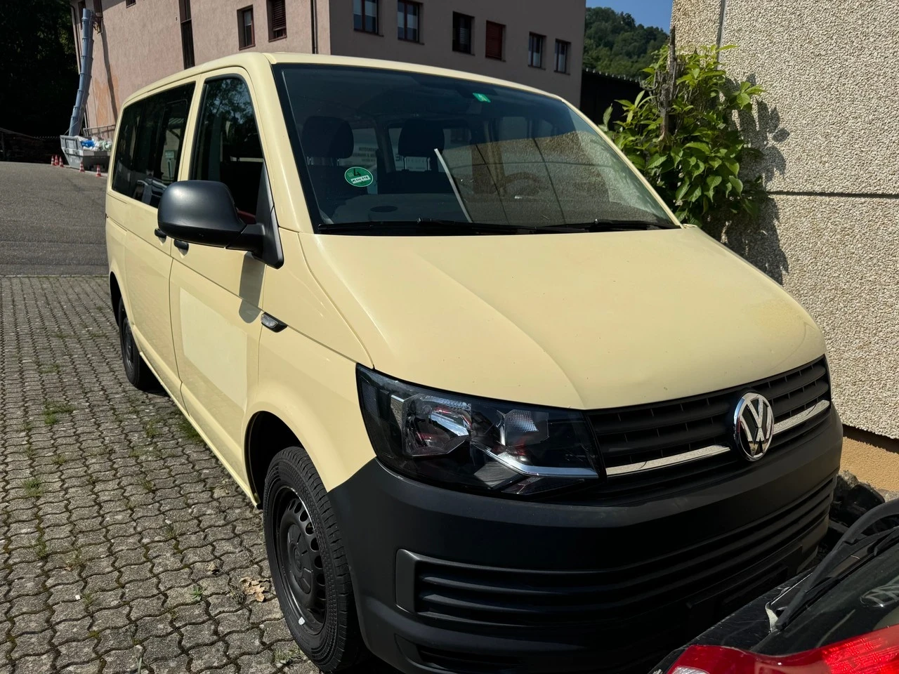 VW T6, снимка 8 - Бусове и автобуси - 53705680