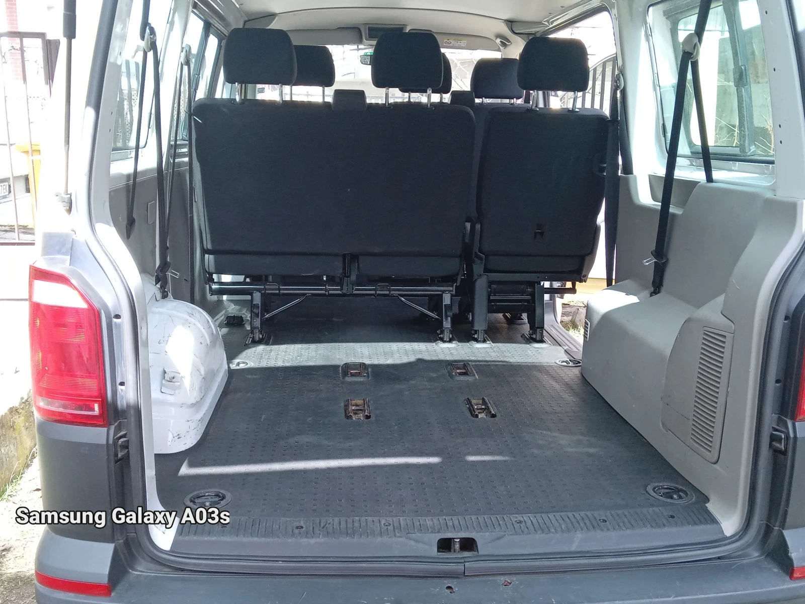 VW T6, снимка 6 - Бусове и автобуси - 53705680