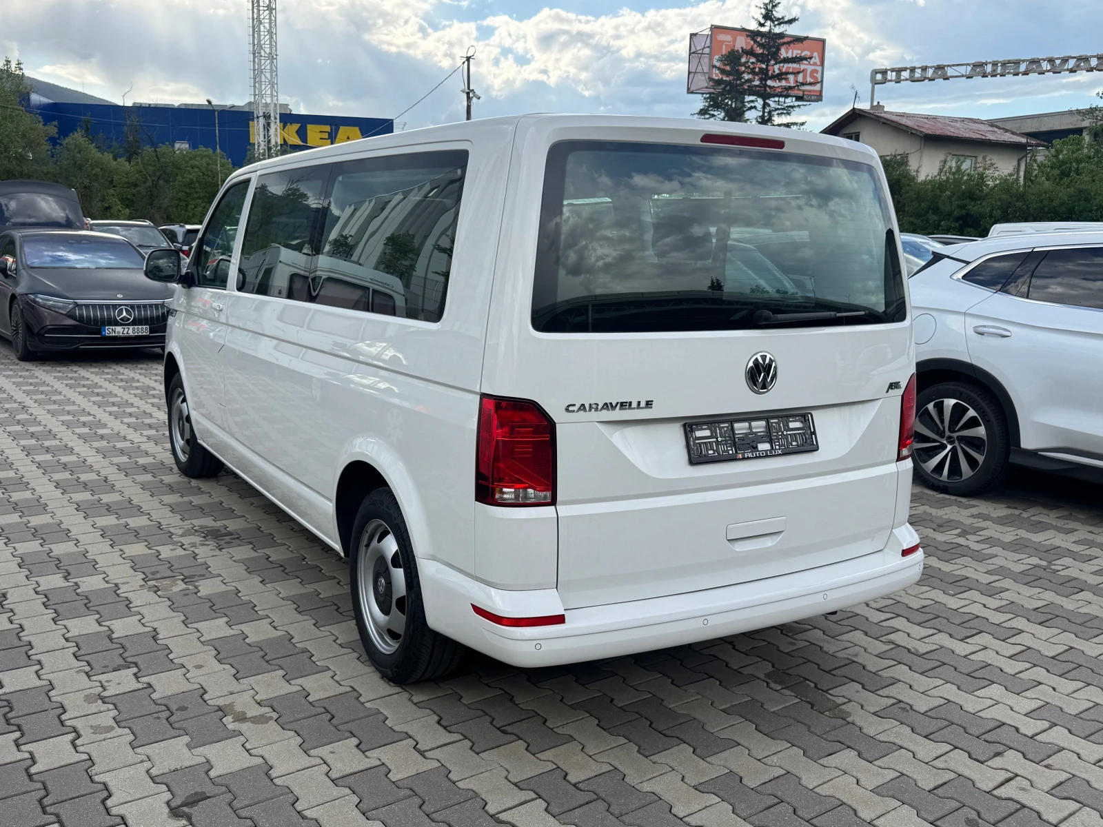 VW Caravelle ABT e 8+ 1, снимка 7 - Бусове и автобуси - 54572049