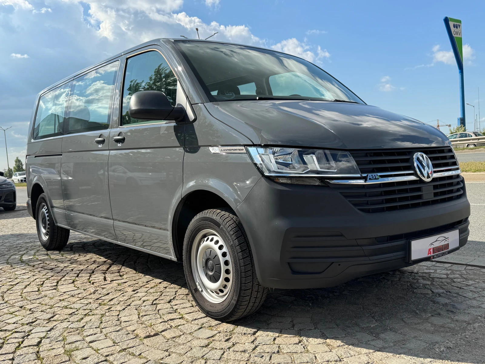 VW Caravelle ABT e 8+ 1, снимка 16 - Бусове и автобуси - 54572049