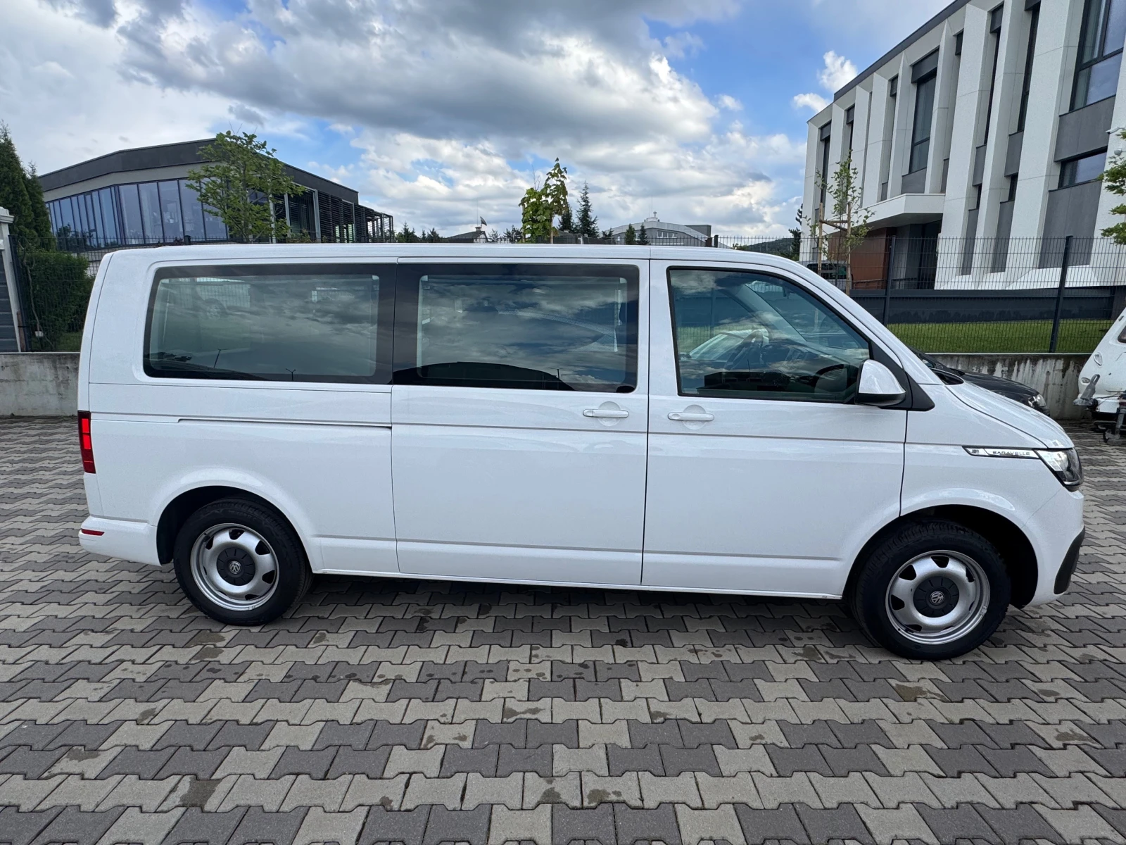 VW Caravelle ABT e 8+ 1, снимка 4 - Бусове и автобуси - 54572049