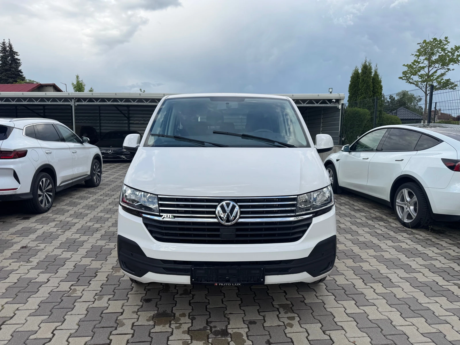 VW Caravelle ABT e 8+ 1, снимка 2 - Бусове и автобуси - 54572049