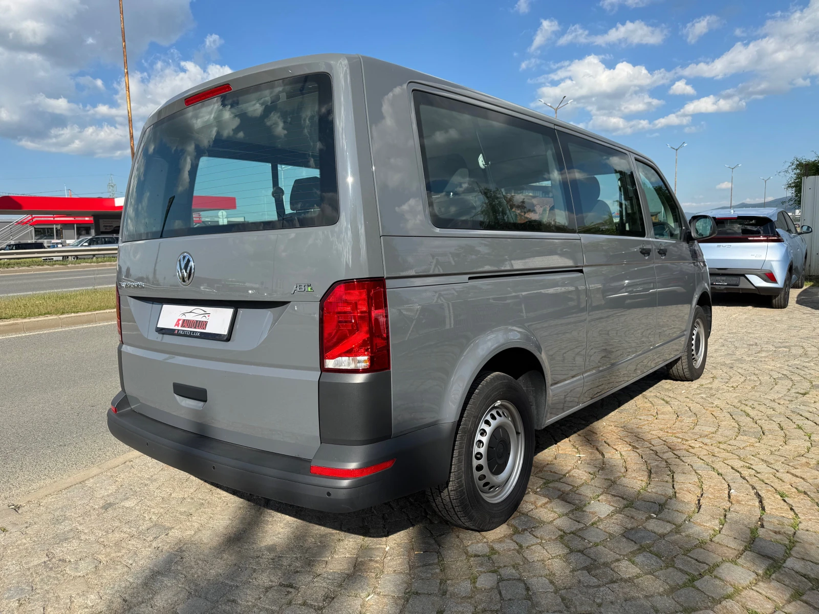 VW Caravelle ABT e 8+ 1, снимка 17 - Бусове и автобуси - 54572049