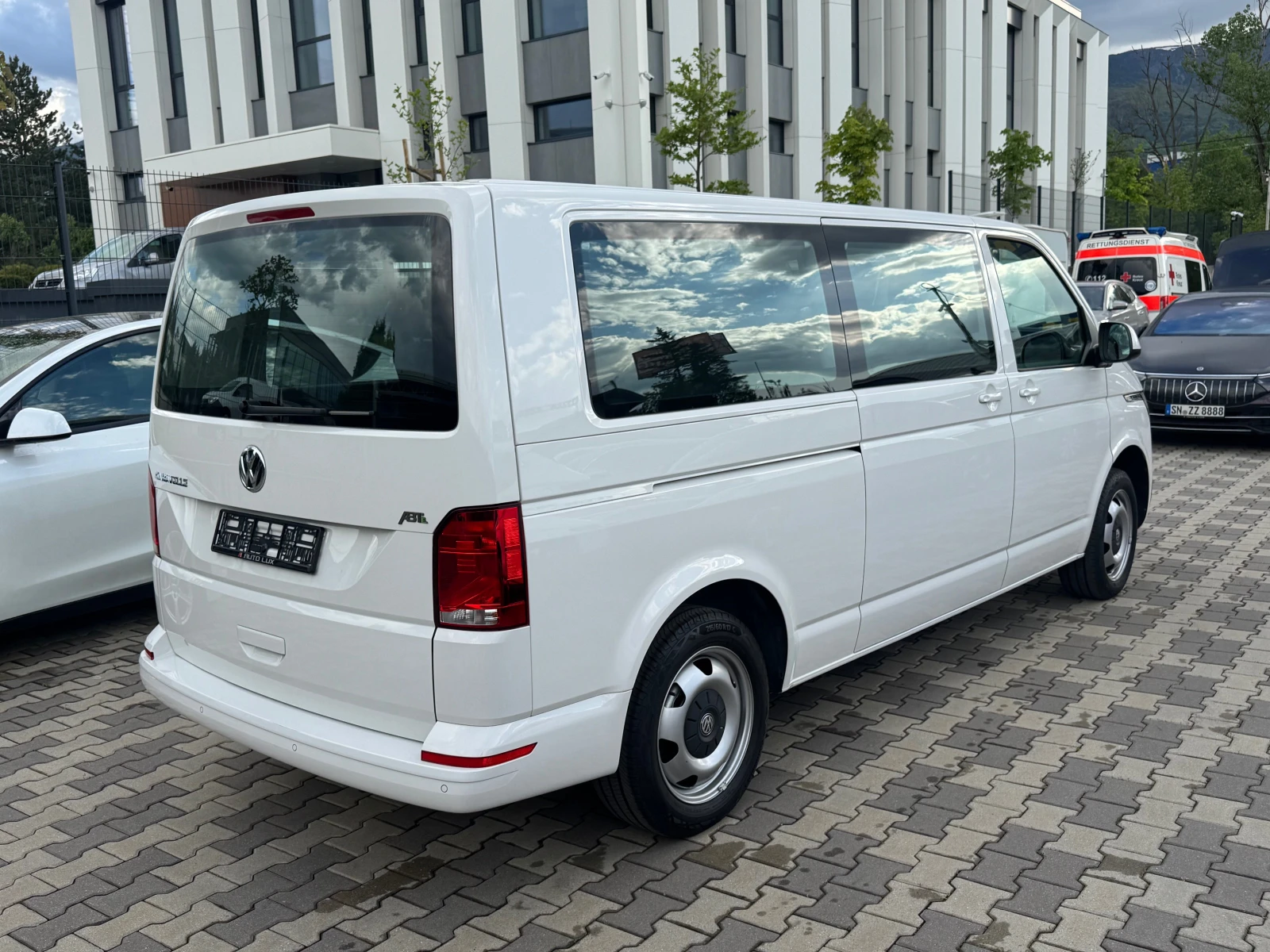 VW Caravelle ABT e 8+ 1, снимка 5 - Бусове и автобуси - 54572049