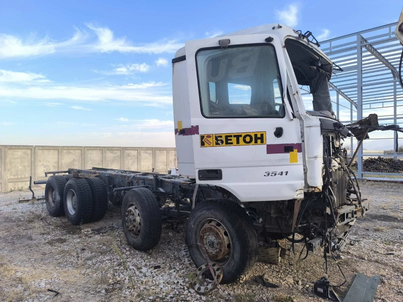 Mercedes-Benz Actros 3241, снимка 1 - Камиони - 47838409