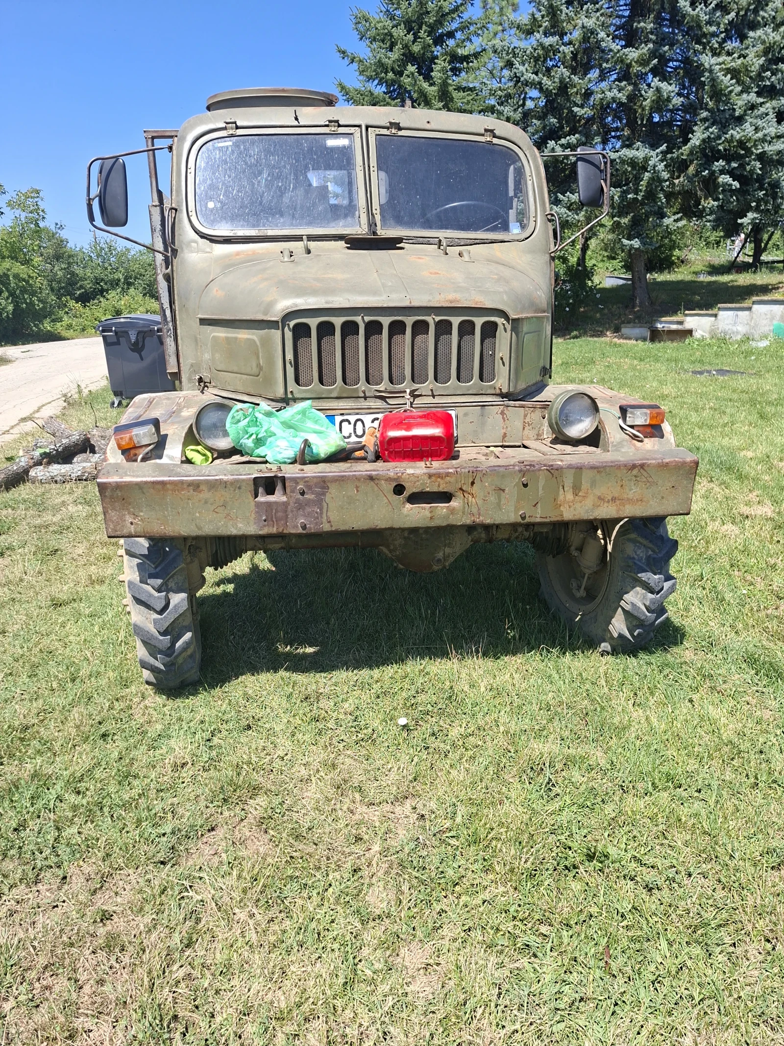 Praga V3s, снимка 2 - Камиони - 55480476