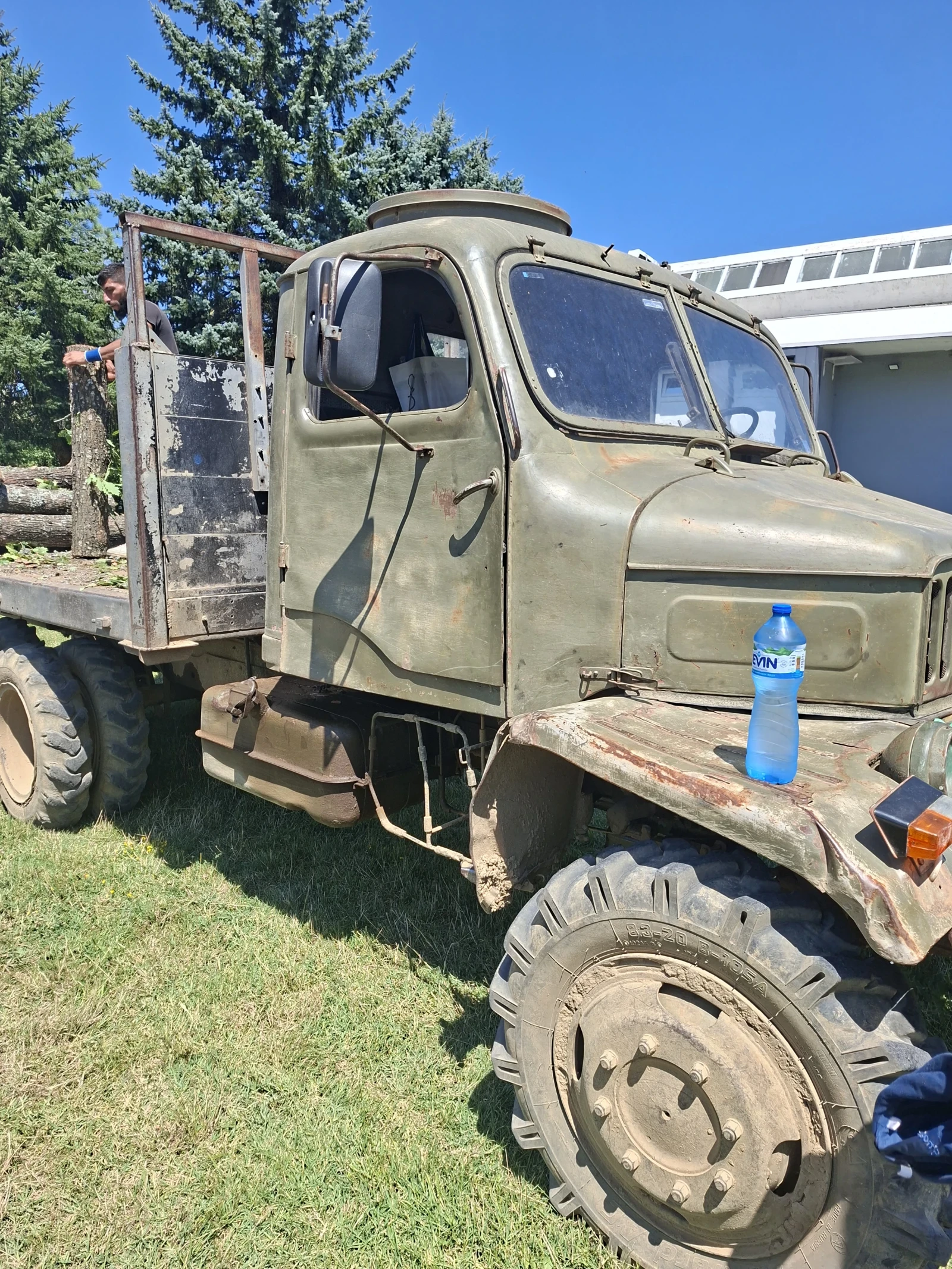 Praga V3s, снимка 3 - Камиони - 55480476