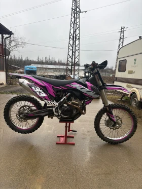 Ktm SX-F, снимка 2