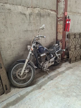 Suzuki Savage, снимка 2