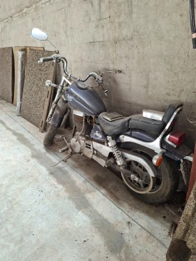 Suzuki Savage, снимка 1
