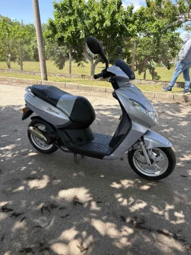 Peugeot Kissbee 50 няма документи, снимка 3
