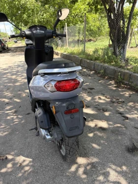 Peugeot Kissbee 50 няма документи, снимка 6