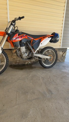 Ktm SX-F, снимка 3