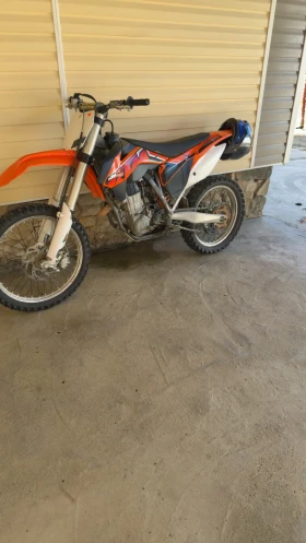 Ktm SX-F, снимка 2