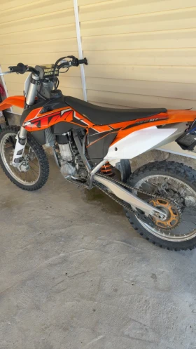 Ktm SX-F, снимка 1