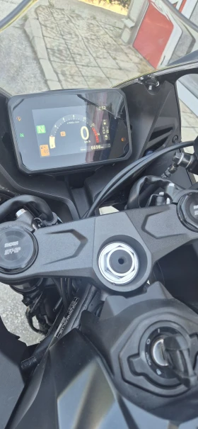 Honda Cbr CBR 650R  35KW A2  гаранция, снимка 9