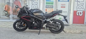 Honda Cbr CBR 650R  35KW A2  гаранция, снимка 5