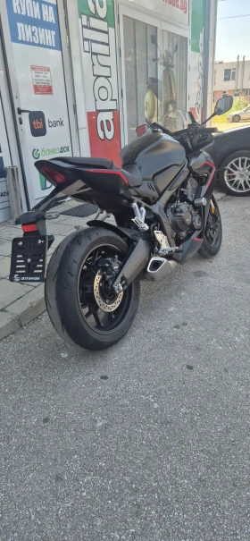 Honda Cbr CBR 650R  35KW A2  гаранция, снимка 7