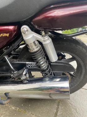 Honda Cb CB Seven Fifty , снимка 6