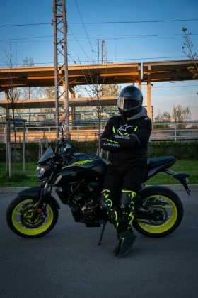 Yamaha Mt-07, снимка 2