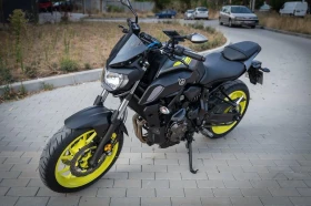 Yamaha Mt-07, снимка 2