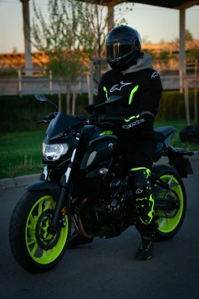 Yamaha Mt-07, снимка 4