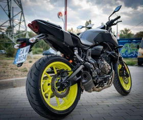 Yamaha Mt-07, снимка 10