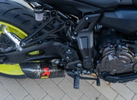 Yamaha Mt-07, снимка 9
