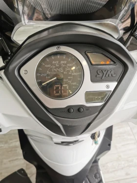 Sym Symphony ST200i, снимка 11