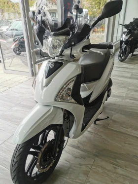 Sym Symphony ST200i, снимка 5