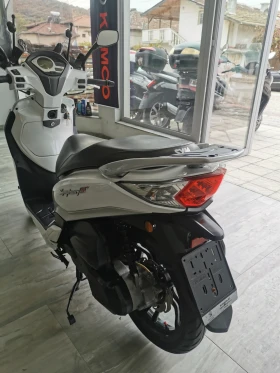 Sym Symphony ST200i, снимка 6