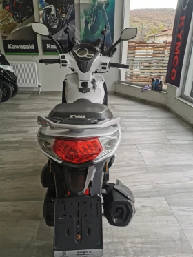 Sym Symphony ST200i, снимка 8