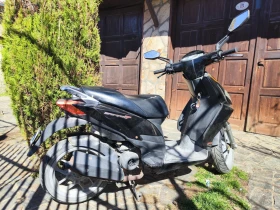 Aprilia 50 Sport City, снимка 1