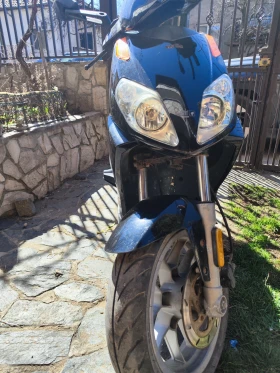 Aprilia 50 Sport City, снимка 6