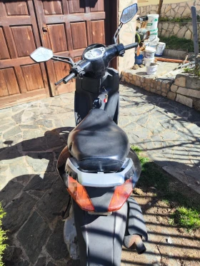 Aprilia 50 Sport City, снимка 2